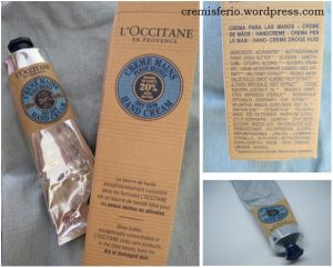 El mejor listado de crema de manos de l occitane para comprar Online