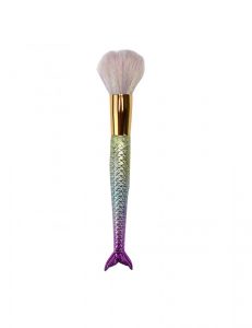 Catálogo de Brochas maquillaje diseño sirena polvo para comprar online