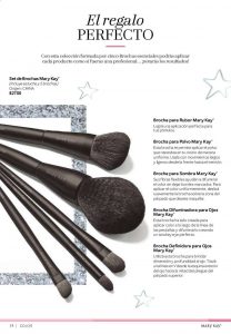 Catálogo para comprar On-line kit de brochas para maquillaje mary kay – El TOP 30