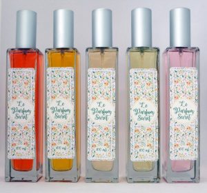 La mejor recopilación de crema corporal le parfum secret para comprar on-line