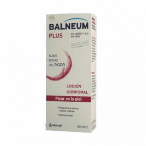 balneum plus locion corporal picor en la piel disponibles para comprar online