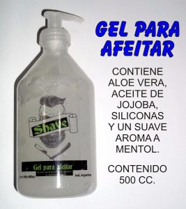 gel de aloe vera y aceite de jojoba disponibles para comprar online