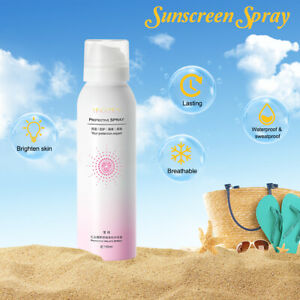 El mejor listado de crema solar spray para comprar online
