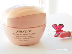 Selección de crema reductora shiseido para comprar On-line