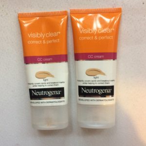 Listado de cc cream neutrogena para comprar – Los 30 preferidos