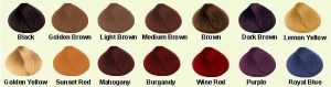 Selección de tinte de pelo henna para comprar On-line – Los 20 mejores