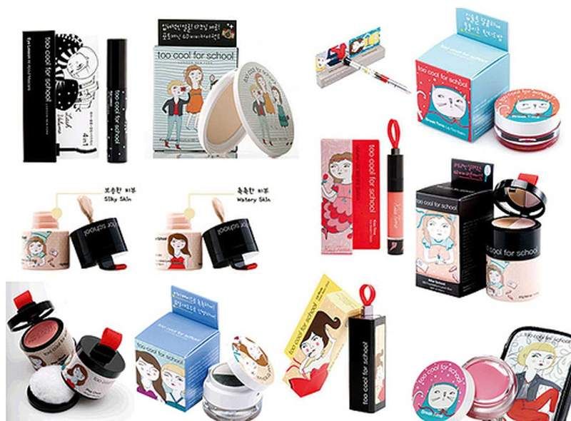 Ya puedes comprar en Internet los los mejores productos de maquillaje
