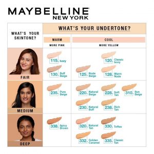 Catálogo para comprar Online Base maquillaje Fit Maybelline 115 marfil