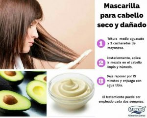 Catálogo de mascarilla cabello seco aguacate para comprar online – Los 30 más solicitado