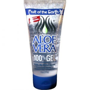Catálogo para comprar Online aloe vera gel fruit of the earth – Los Treinta preferidos