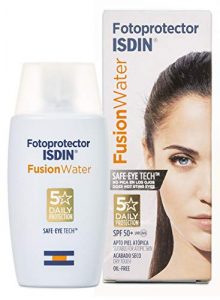 Catálogo para comprar en Internet crema solar facial para embarazadas