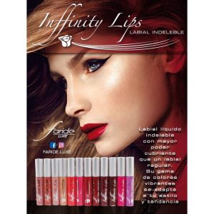 Catálogo para comprar Online Pintalabios Liquido Infiniti Duracion 13 Rosa – Favoritos por los clientes