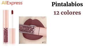 Lista de Pintalabios Gfone impermeable Pintalabios maquillaje para comprar Online