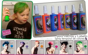 Reviews de tinte de pelo en spray para comprar on-line