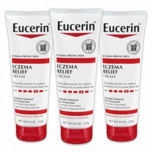 Selección de crema corporal eucerin aliviar eczemas para comprar por Internet
