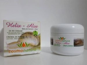 Catálogo de crema facial antiedad regeneradora caracol para comprar online